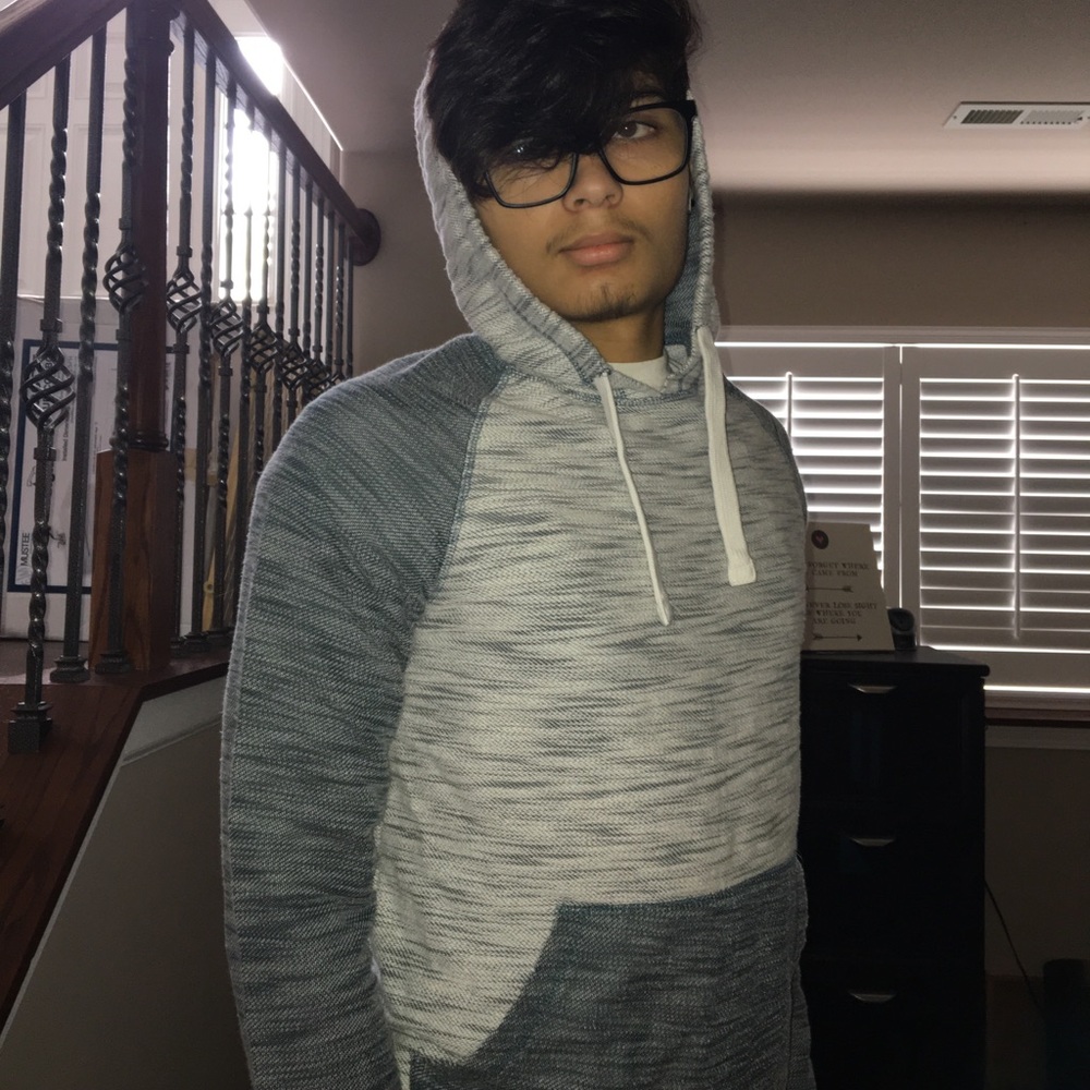 Free Planet Hoodie